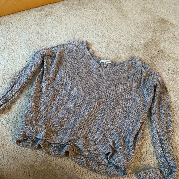 Very thin long sleeve sweater size M - Picture 1 of 3